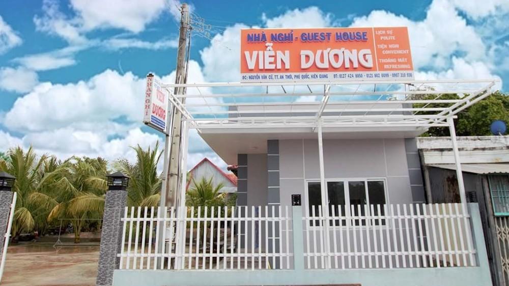 Vien Duong Guest House Phu Quoc Exterior photo