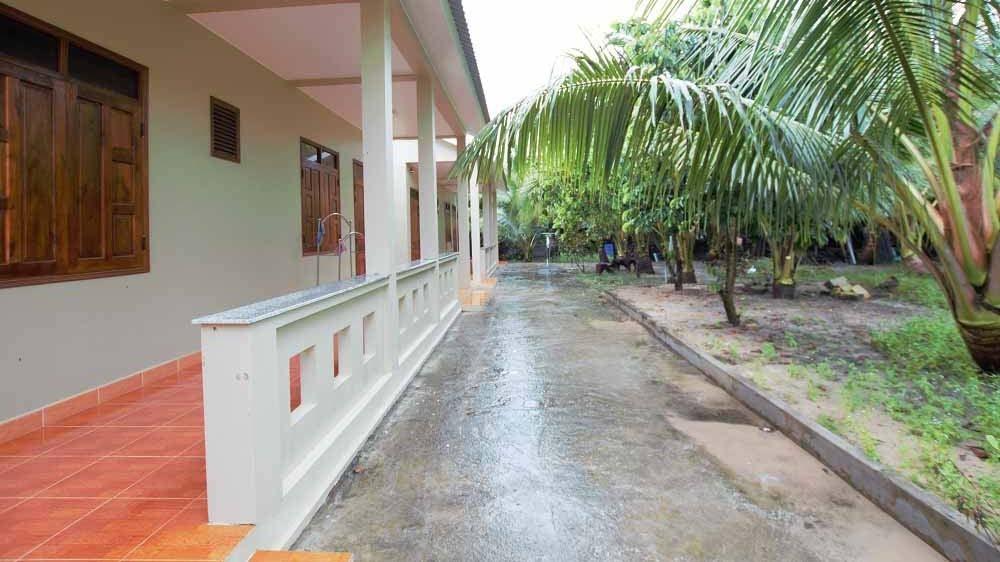 Vien Duong Guest House Phu Quoc Exterior photo