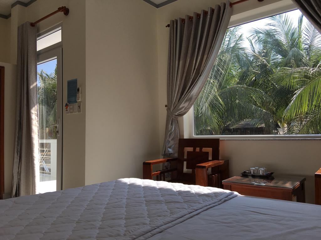 Vien Duong Guest House Phu Quoc Exterior photo