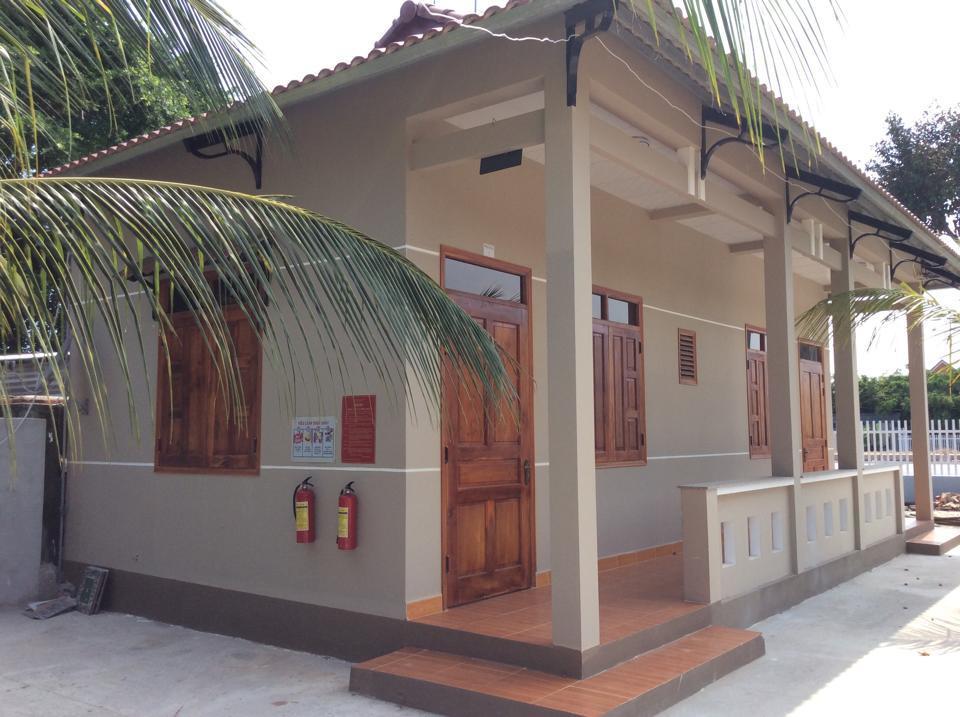 Vien Duong Guest House Phu Quoc Exterior photo