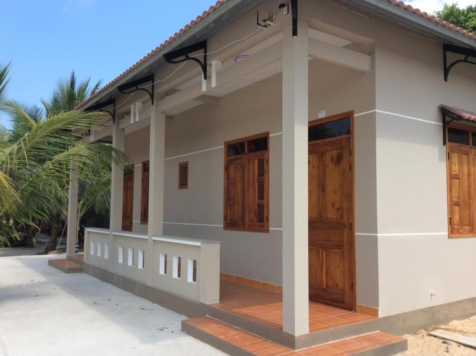 Vien Duong Guest House Phu Quoc Exterior photo