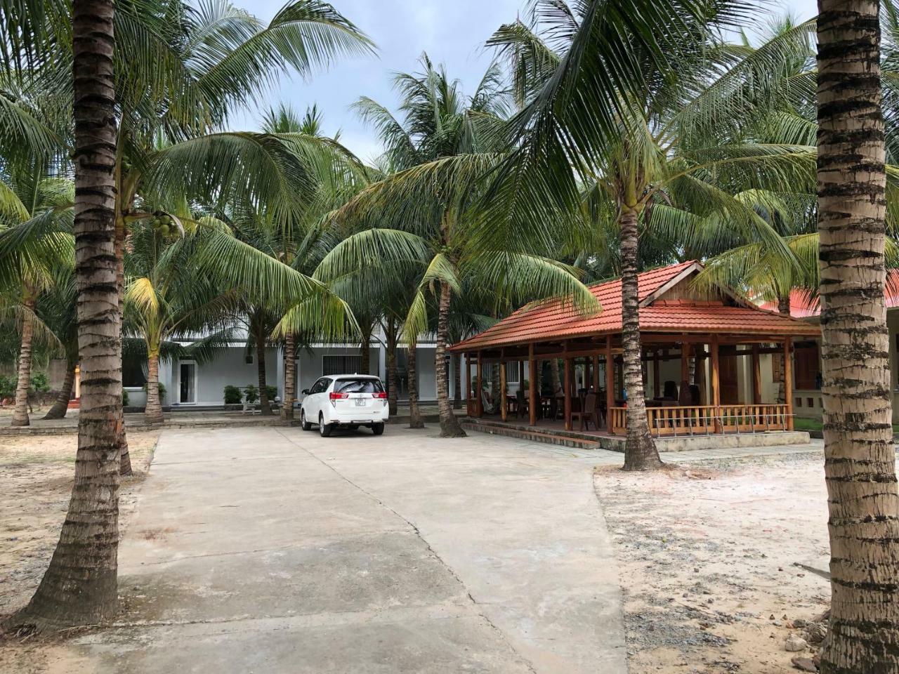 Vien Duong Guest House Phu Quoc Exterior photo